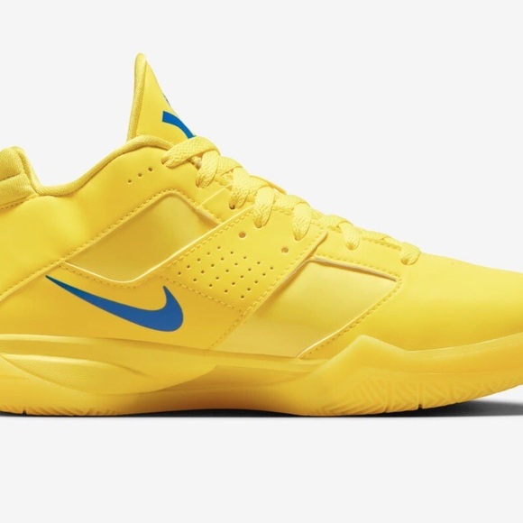Zoom KD3 Vibrant Yellow Brand New with box